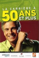 carrire  50 ans et plus