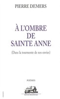A l'ombre de Sainte Anne
