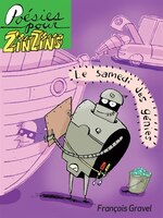 Poésies pour ZinZins Le samedi des génies