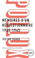 Mémoire d'un révolutionnaire