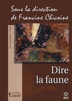 Dire la faune