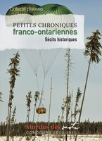 Petites chroniques franco-ontariennes: Mordus des mots Concours 2014-2015