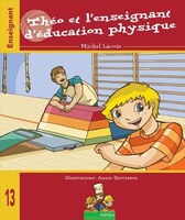 1001 mét. 13  Théo et l'enseignant d'éducation physique
