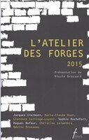 L'atelier des Forges  2015