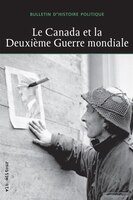 Canada et deuxième guerre mondiale