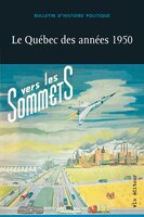 Le Québec des années 50