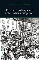 Discours politiques et mobilisations citoyennes