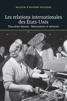 Les relations internationales des États-Unis: Deuxième dossier : Monuments et mémoire