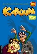 Coffret Kaboum : tomes 6 à 10