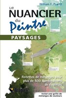 Le nuancier du peintre  - Paysages