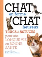 Chat en forme, chat heureux