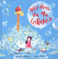 Avez-vous vu ma girafe?