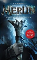 Merlin, tome 1 les années perdues