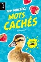 Pas Si Bête! Mots Cachés