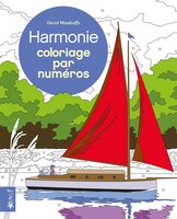 HARMONIE : COLORIAGE PAR NUMÉROS