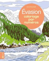 Évasion Coloriage par numéros