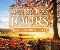 Au fil des jours - Calendrier 2017