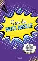 FAN DE MOTS ABEILLE