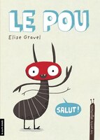Le pou Les petits dégoutants