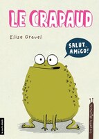 Les petits dégoutants tome 7 le crapaud