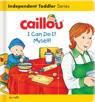 Caillou: I Can Do It Myself