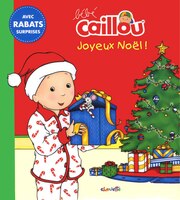 Bebe Caillou -joyeux Noel