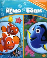 Trouver Nemo et Trouver Doris Cherche et trouve