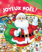 Joyeux Noël mon premier cherche et trouve