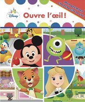 OUVRE L'OEIL MON PREMIER CHERCHE ET TROUVE