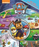 LA PAT'PATROUILLE MON MINI CHERCHE ET TROUVE