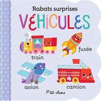 LES VÉHICULES P'TIT CHOU