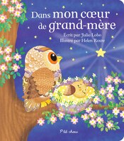 DANS MON COEUR DE GRAND-MERE P'TIT CHOU