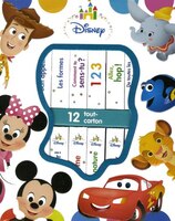 DISNEY PREMIERE BIBLIOTHEQUE NOUVELLE ÉDITION