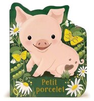 P'TIT CHOU: PETIT PORCELET