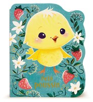 P'TIT CHOU: PETIT POUSSIN