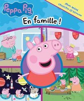 PEPPA PIG EN FAMILLE!-MON MINI CHERCHE ET TROUVE