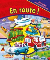 MON MINI CHERCHE ET TROUVE: EN ROUTE