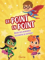 DE Point en point - Superhéros