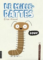 Petits dégoutants : mille pattes