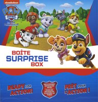 LA PAT'PATROULLE: BOÎTE SURPRISE