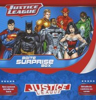 JUSTICE LEAGUE: BOÎTE SURPRISE