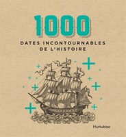 1000 Dates Incontournables De L'histoire