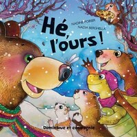 Il était une fois l'ours...