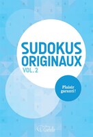 Sudokus originaux 02