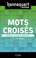Mots croisés - Niveau junior et régulier
