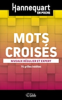 Mots croisés - Niveau régulier et expert