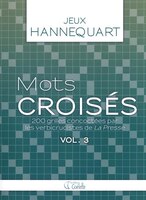 Mots croisés 03