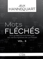 Mots fléchés 03