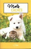 Mots cachés - Bébés animaux