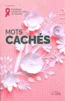 MOTS CACHÉS